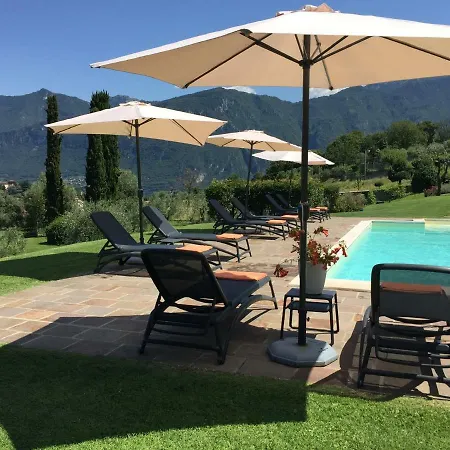Il Poggio Di 아파트호텔 4*