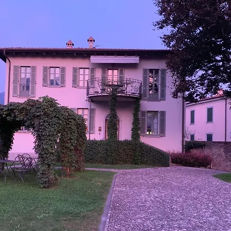 Il Poggio Di Апарт-отель Белладжо