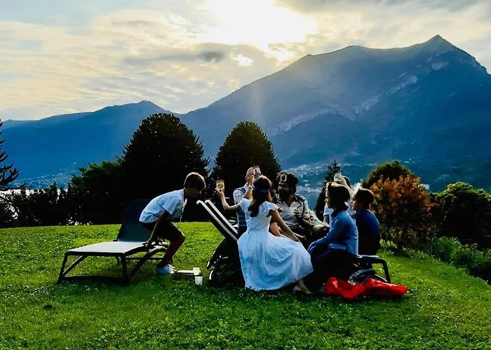 Il Poggio Di 4* Белладжо