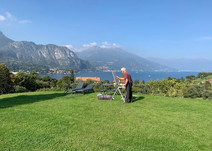 Il Poggio Di Белладжо