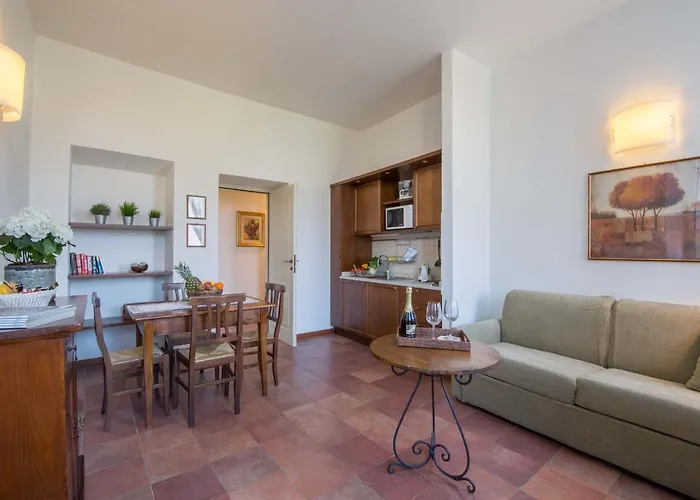 Il Poggio Di Апарт-отель