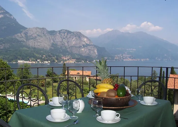 Апарт-отель Il Poggio Di Белладжо