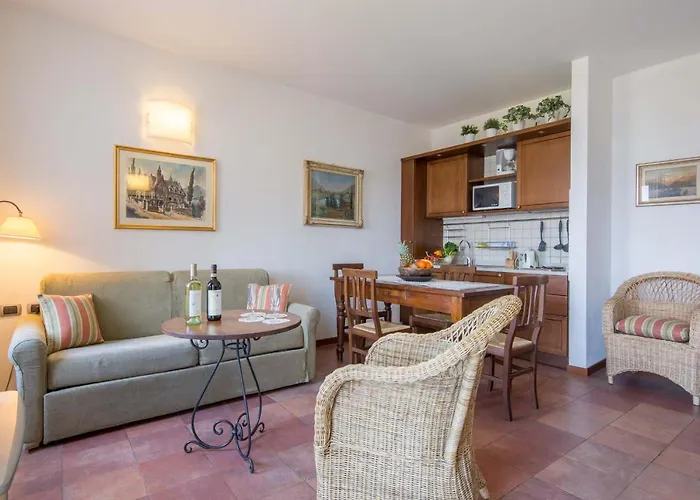 Il Poggio Di Белладжо