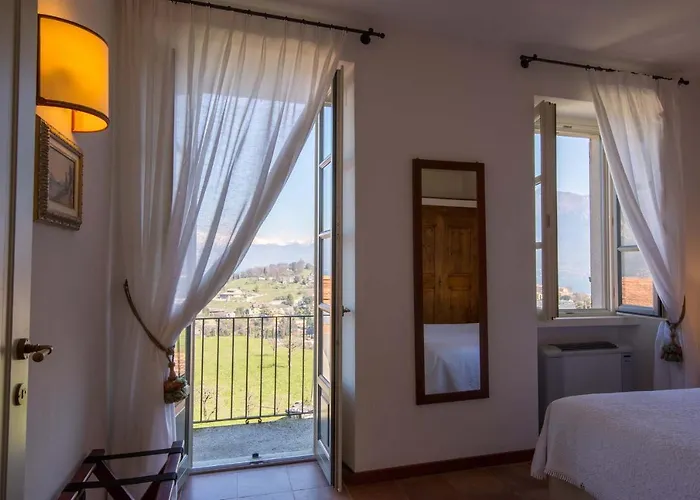 Апарт-отель Il Poggio Di Белладжо