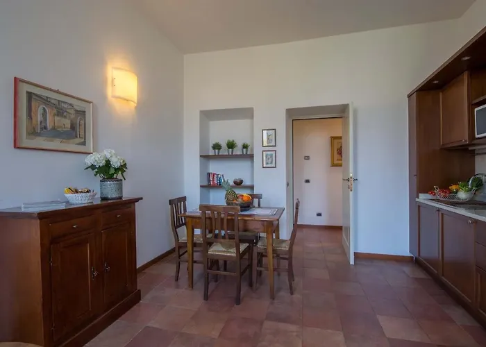 Апарт-отель Il Poggio Di