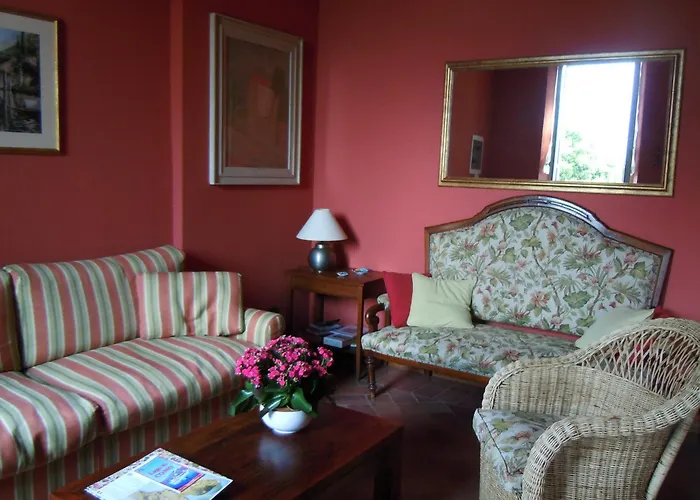 Il Poggio Di Белладжо