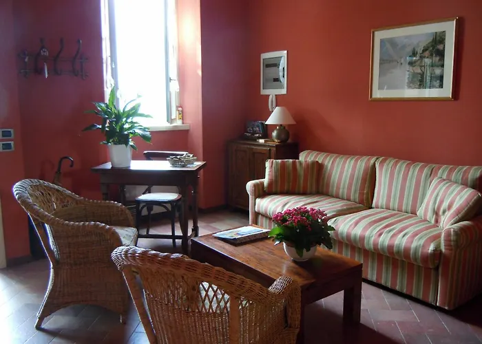 Il Poggio Di Белладжо