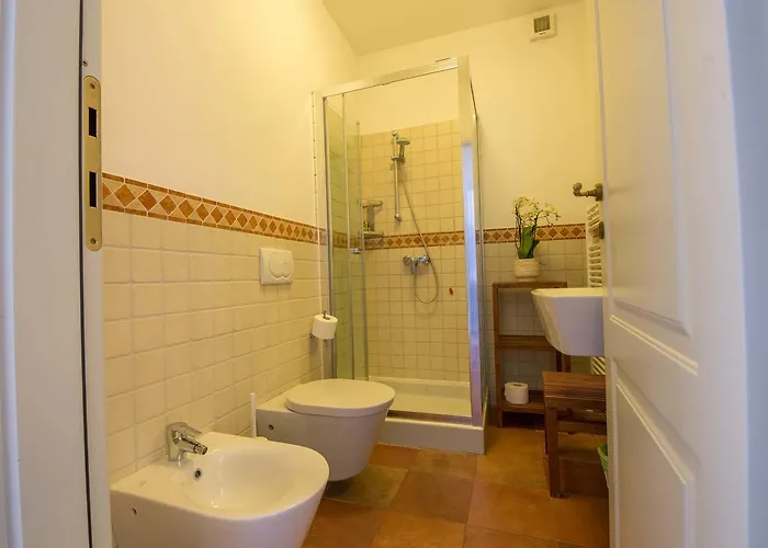 Апарт-отель Il Poggio Di Белладжо