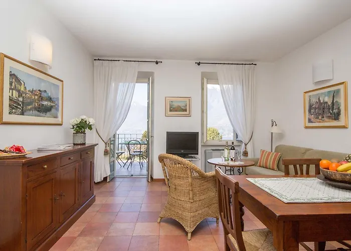 Il Poggio Di Белладжо