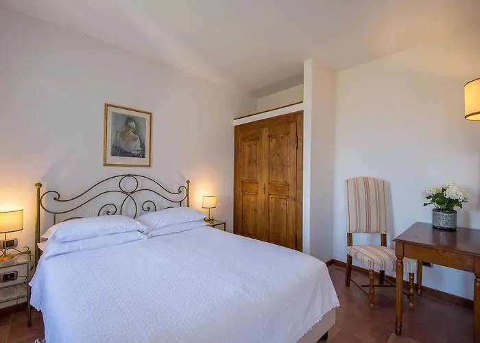 Апарт-отель Il Poggio Di Белладжо