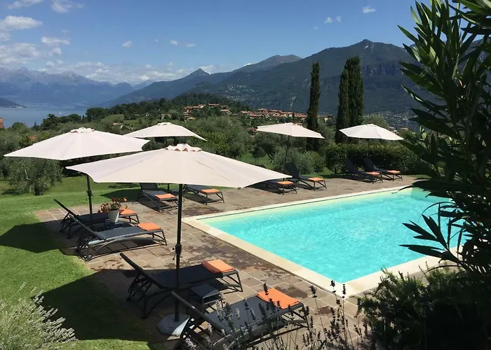 Il Poggio Di Белладжо