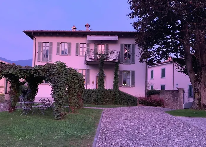 Il Poggio Di Апарт-отель Белладжо