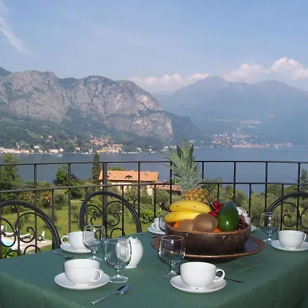 Hotel apartamentowy Il Poggio Di Bellagio