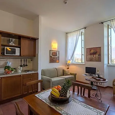 Apart-hotel Il Poggio Di