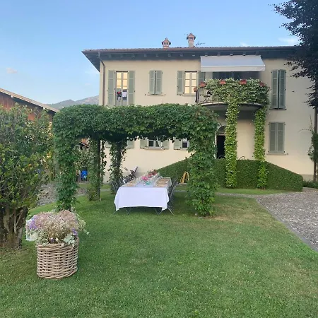 Il Poggio Di Appart hôtel Bellagio