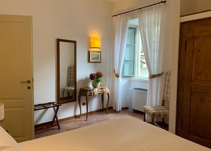 아파트호텔 Il Poggio Di 벨라지오