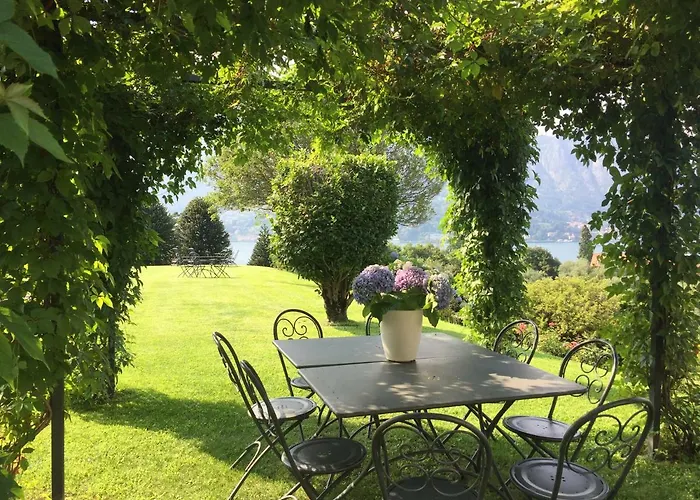 아파트호텔 Il Poggio Di 벨라지오