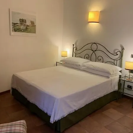 Il Poggio Di Lägenhetshotell