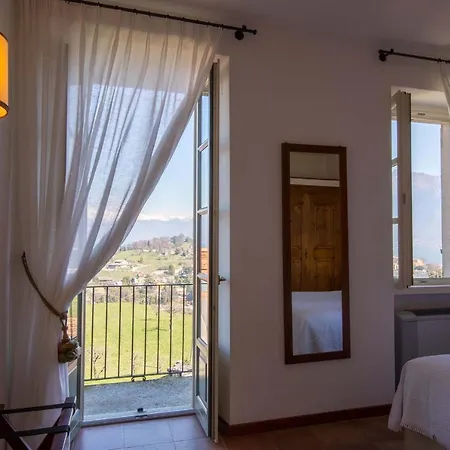 Lägenhetshotell Il Poggio Di Bellagio