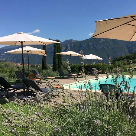 Il Poggio Di Lägenhetshotell